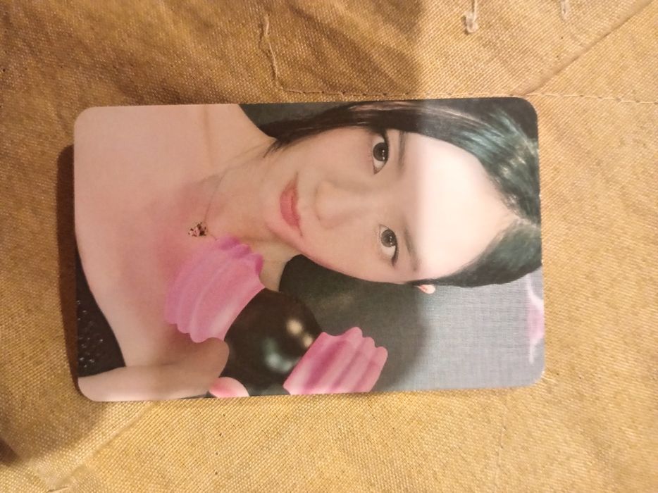 Kpop photocards (3 вида)