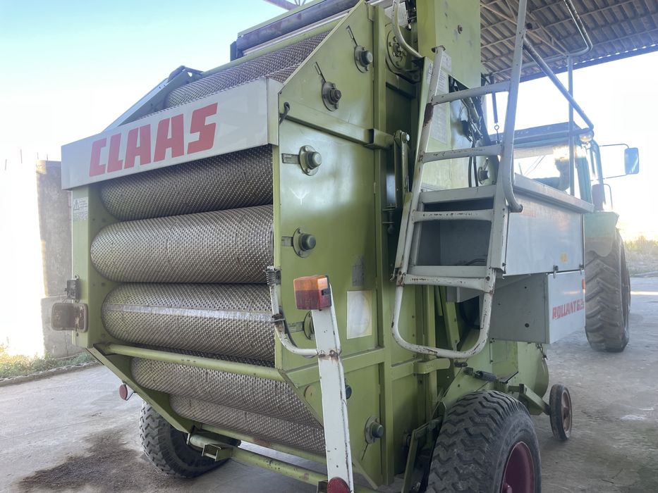 Пресс рулонный class