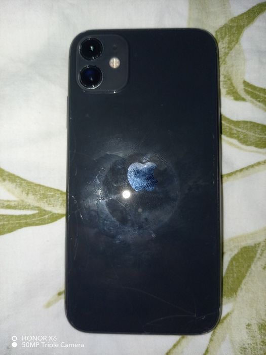 IPhone 11 black 128 GB