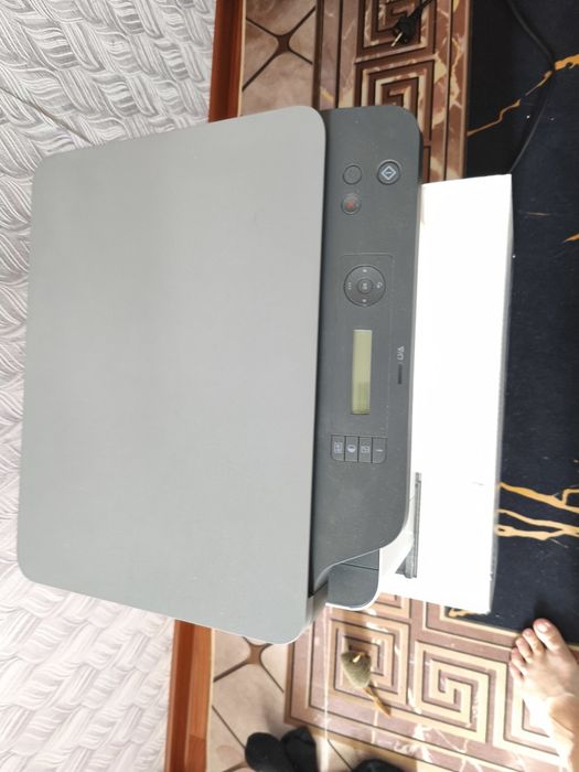 Принтер в отличном состоянии