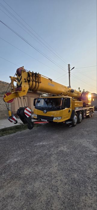 Автокран sro'chna sotiladi ХСМG 50