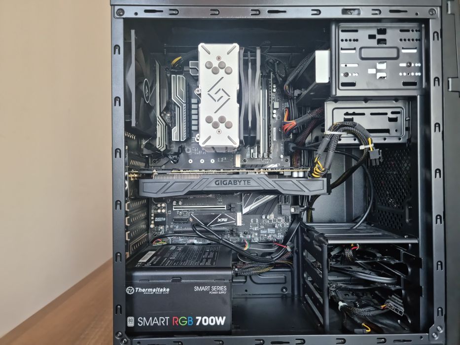 PC Gaming Intel i7-7700K | GTX 1080 8GB | 32GB RAM | SSD NVMe 1TB