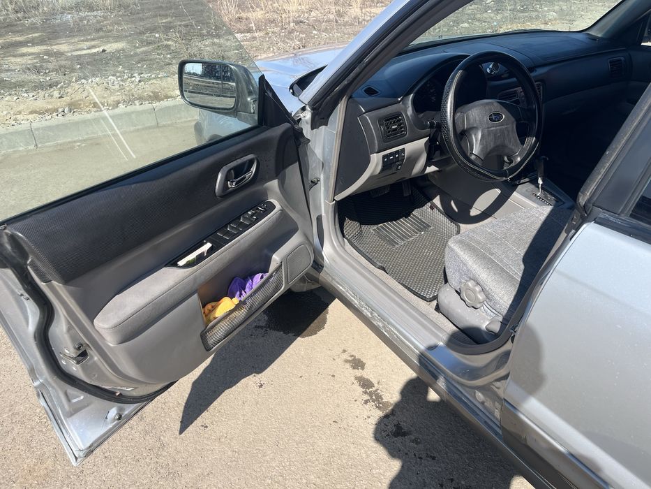 Субару форестер