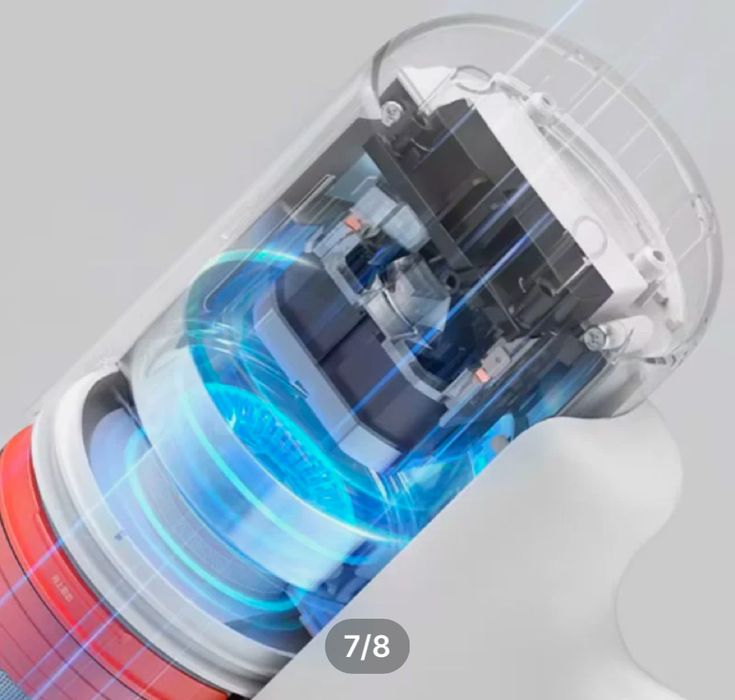 Пылесос ручной Xiaomi