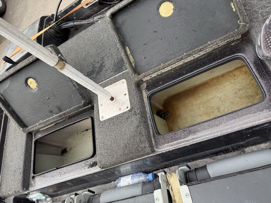 Катер skeeter 140SS