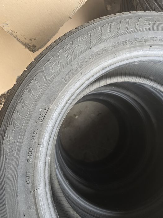 Комплект летный шины 225 55 R 18