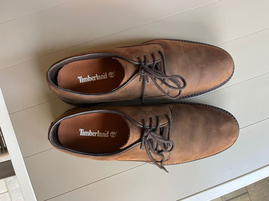 Pantofi Timberland Stormbucks Waterproof Oxford — NOI, mărime 43.5
