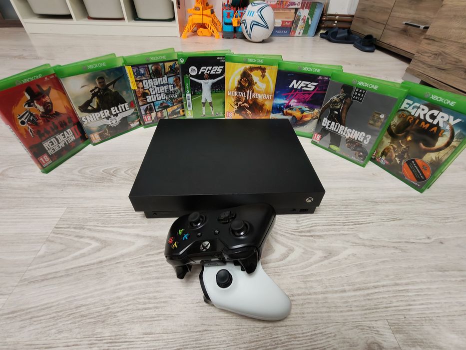 Xbox One X   1TB