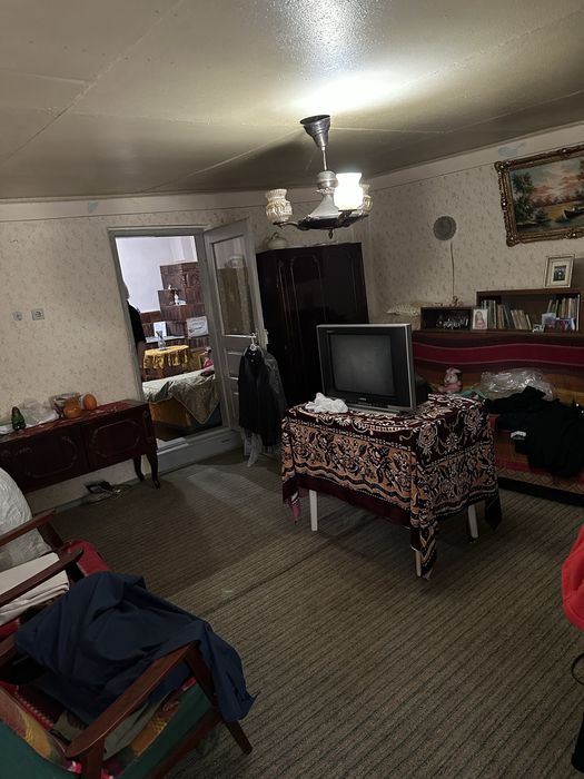 Vand casa batraneasca + teren Ograzile, Merei