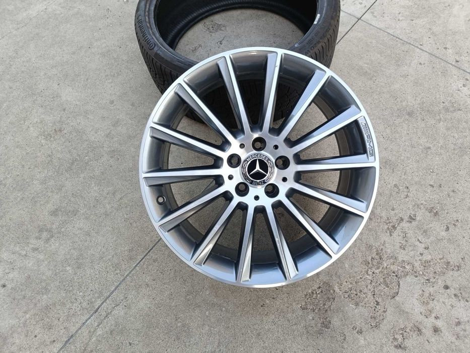 O janta fata 19 originala mercedes c class amg A2054015400