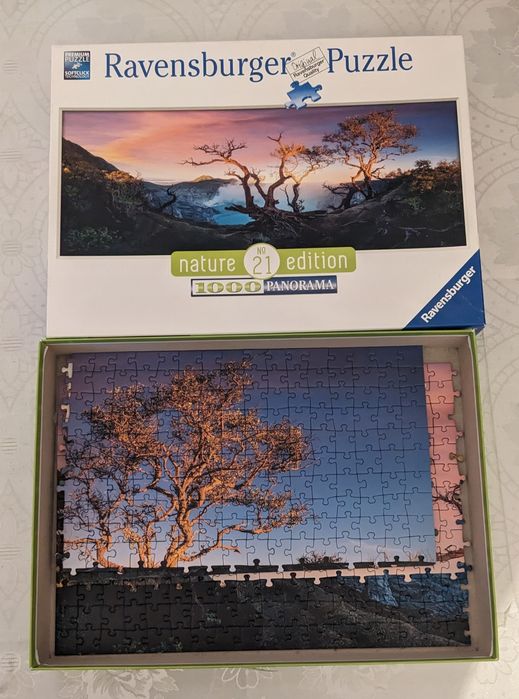 Puzzle Ravensburg 1000 piese