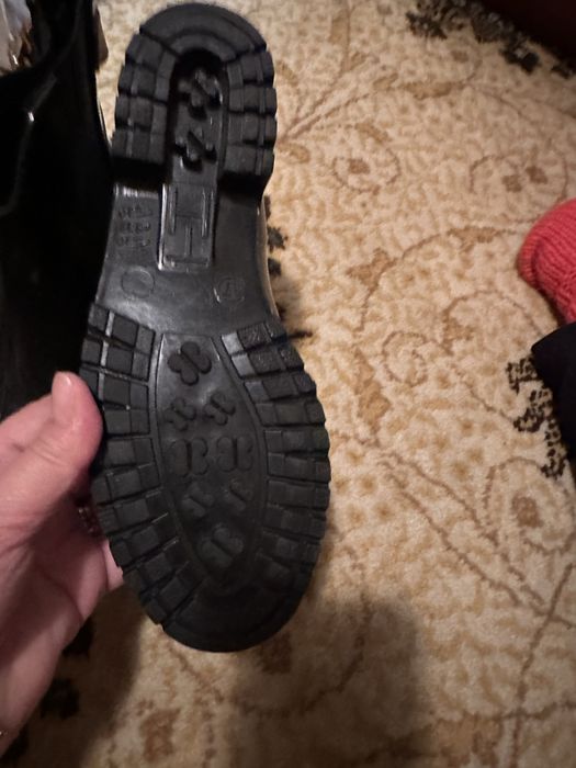 Cizme de ploaie Tommy Hilfigher