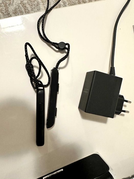 Consola Nintendo Switch OLED + Joc Super Mario Bros Wonder