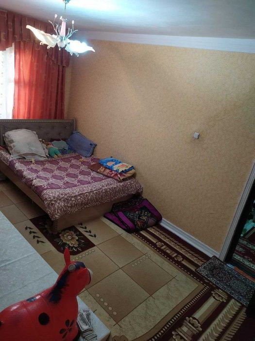 Shahar markazida dom