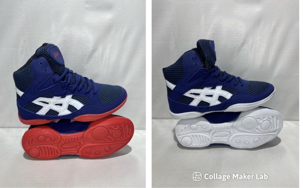 Борцовки, обувь для борьбы