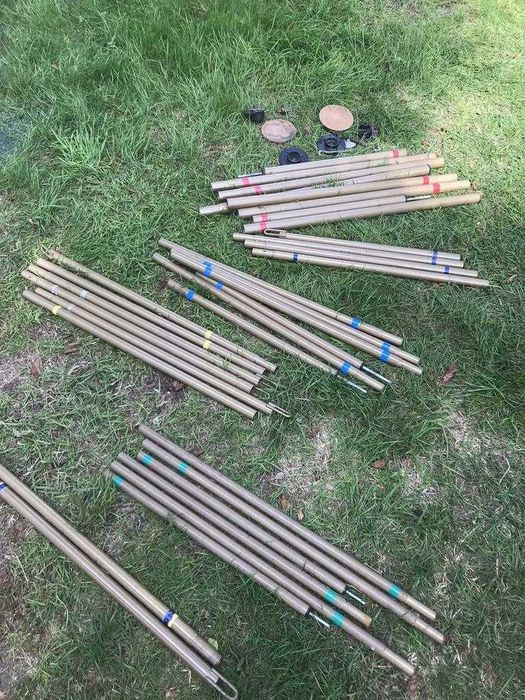 палатка Vergrote Zilvermeeuw