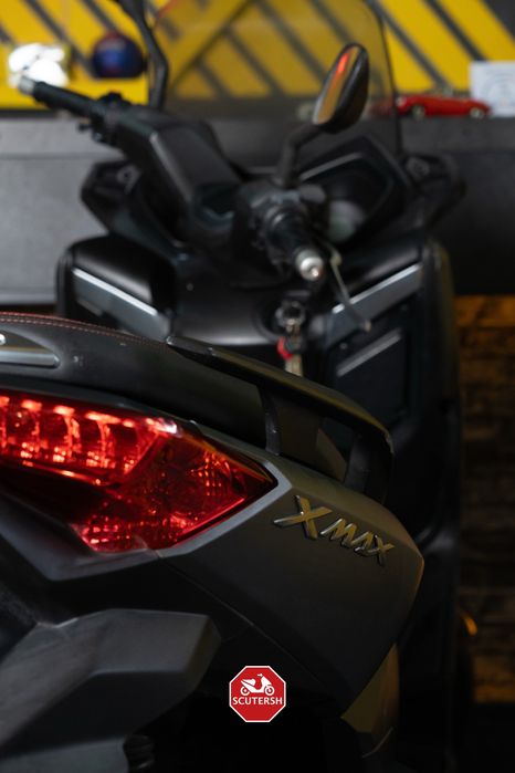 Yamaha  Xmax  2017 - 125cc - 17.232km