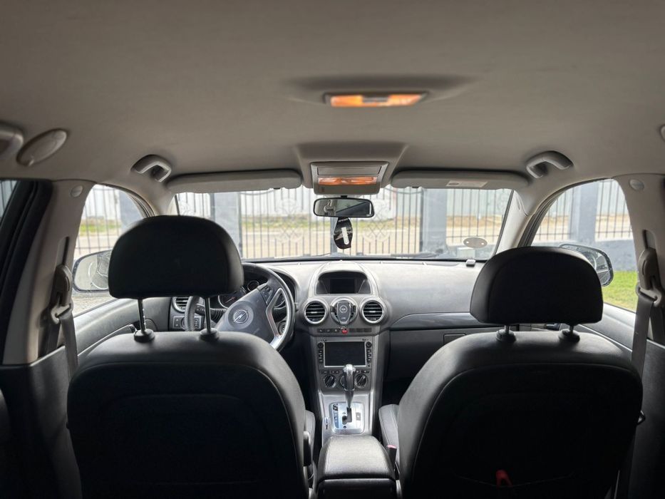 Opel Antara Automata