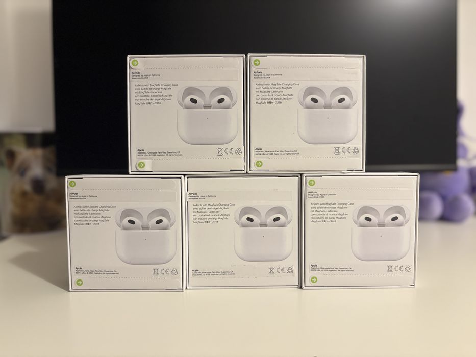 Airpods 3 simplu