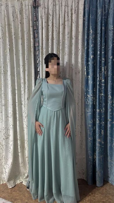 Платье для выпускной