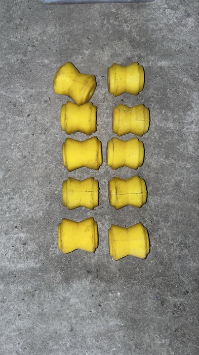 Солейнтблоки для Ваз