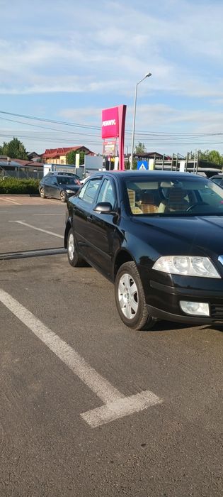 SKODA Octavia 2008 — imagine 3