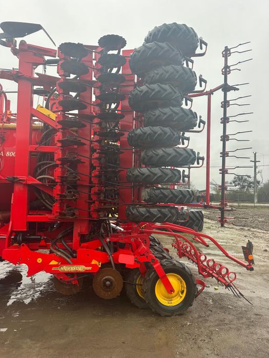 De vanzare – 2 Semanatori  VADERSTAD RAPID 800C