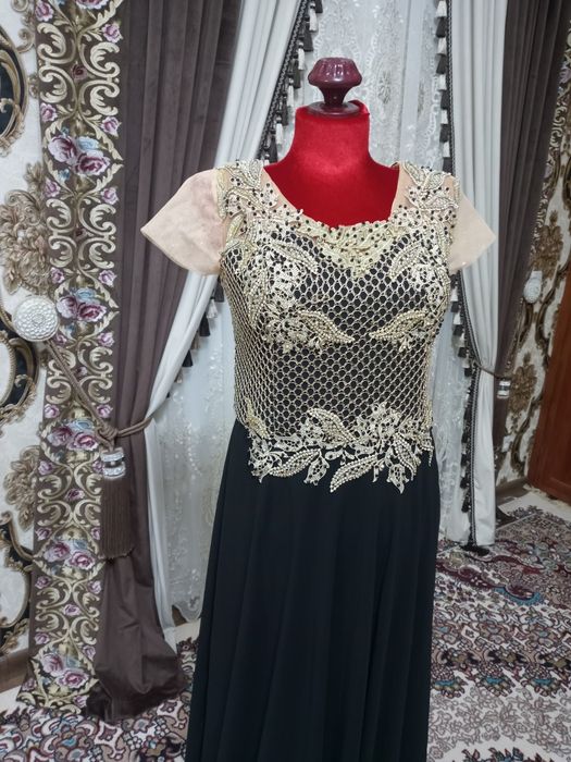 Готовый платье               вечерний