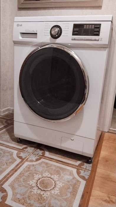 Стиральная машина