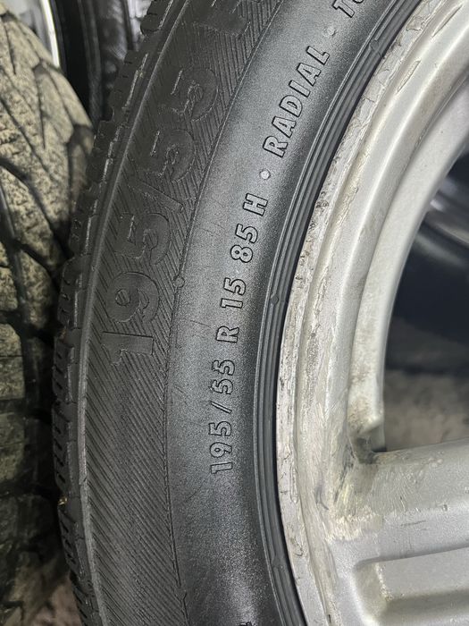 Торус R15 4 штук