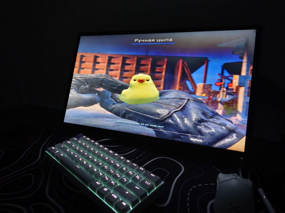 Игравой компьютер