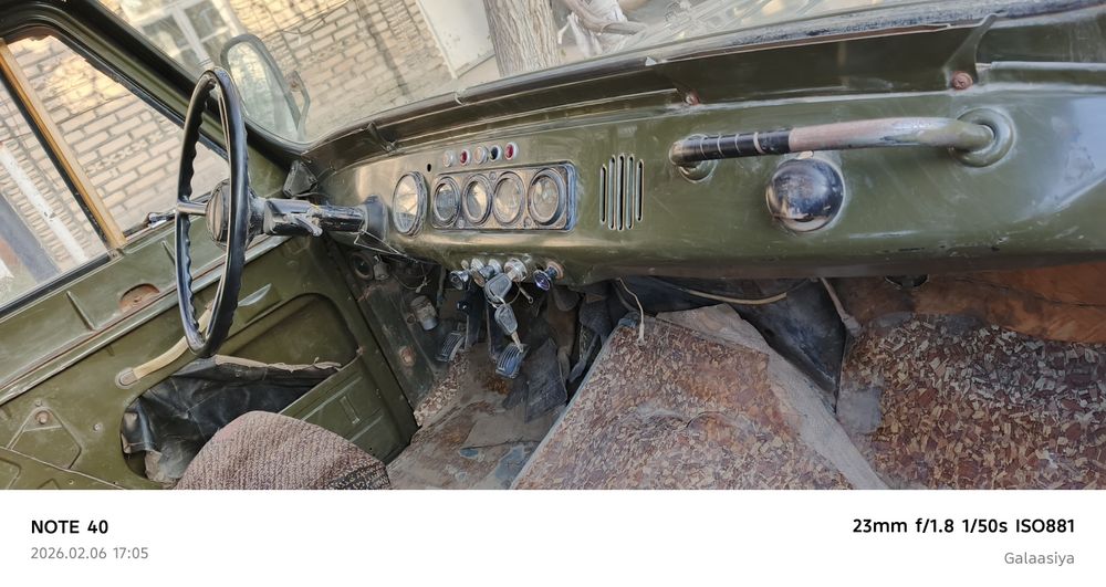 Уаз 469 на запчасти. Сотилади