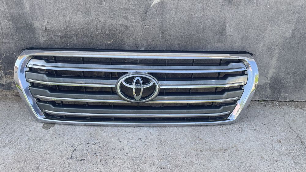 Запчасти на Land Cruiser 200 Lexus RX350