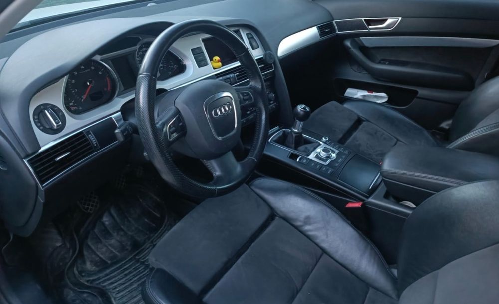 Vand/schimb Audi a6 c6 2.0 tfsi facelift 2011
