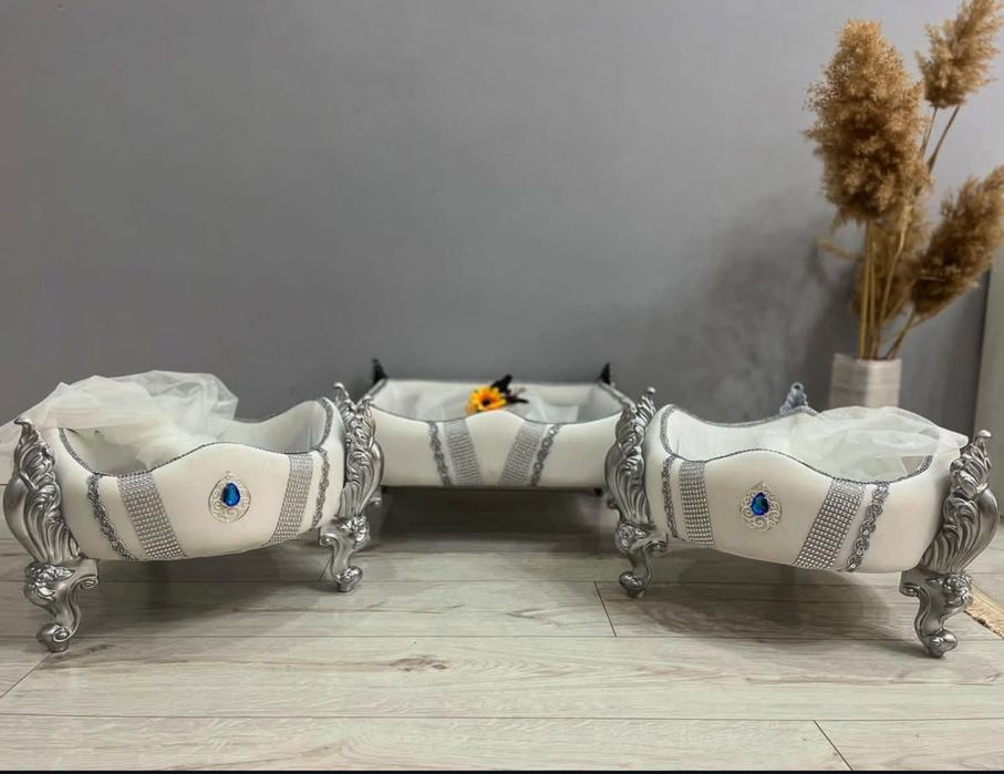 Тойбастар, корзины