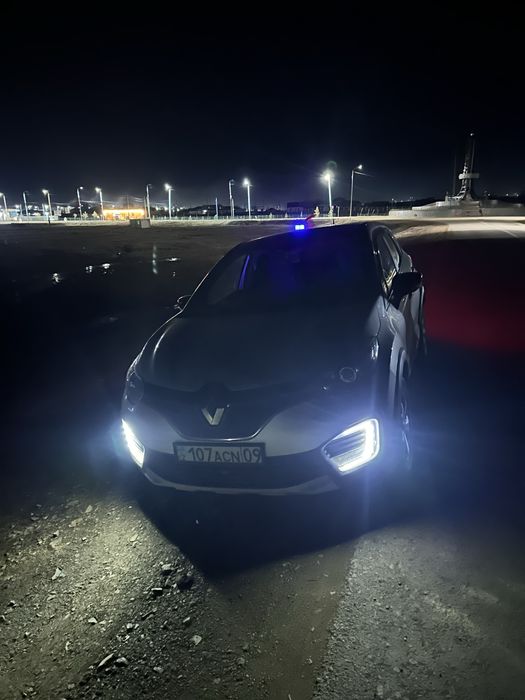 Рено каптур