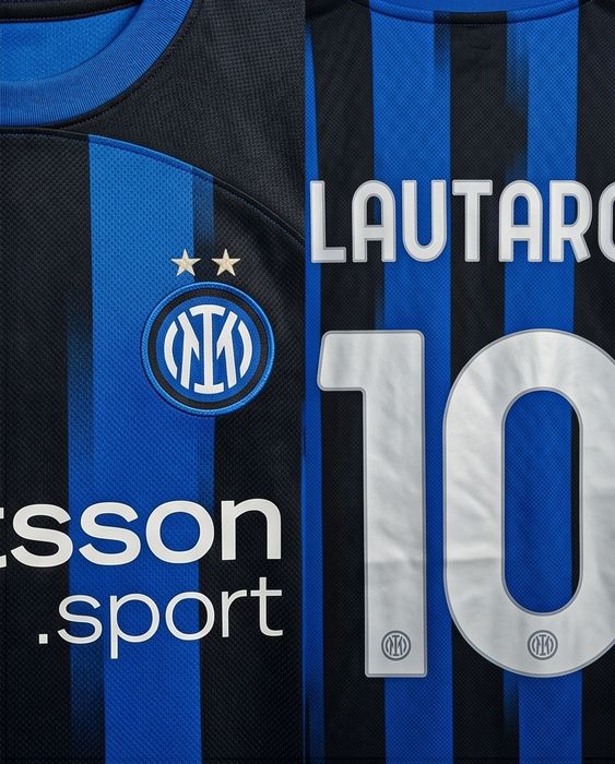 INTER детско юношески футболни екипи