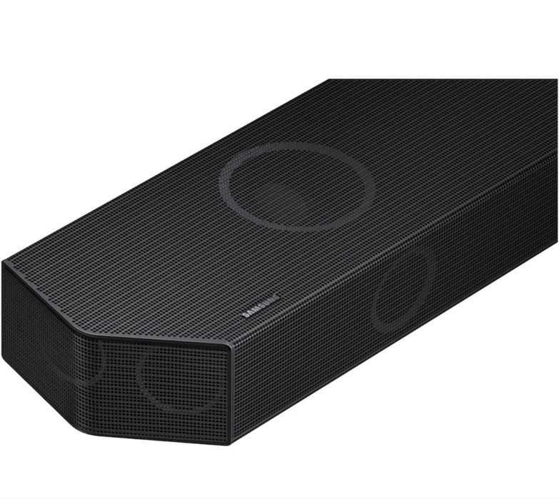 Soundbar Samsung HW-Q930B, 9.1.4, 540W, Bluetooth, Wireless Dolby Atmos, subwoofer si sateliti  Wireless, negru
