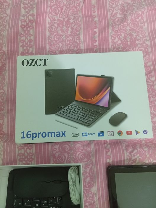 Планшет OZCT 16 promax lyuks