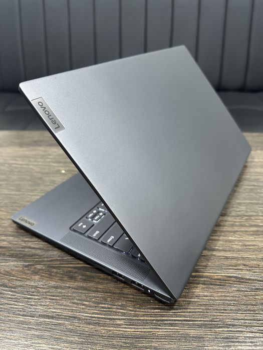 мощный 8-ядерный i7 ноутбук Lenovo IdeaPad Slim 7, для игр и графики