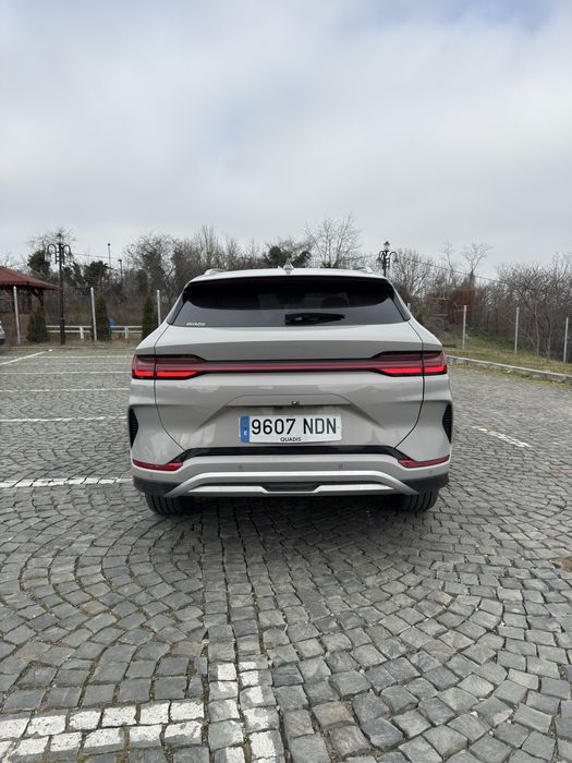 BYD SEAL U - SUV electric