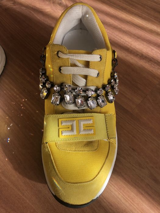 Обувки Elisabetta Franchi