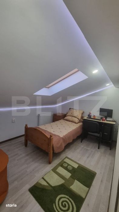 Apartament 4 Dormitoare | 3 Bai | 2 Balcoane | Bloc 2020 | Baciu Regal