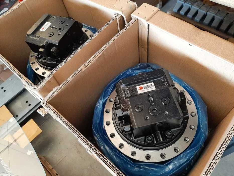 Transmisie finala - final drive excavatoare din stoc -