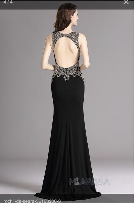 Rochie red carpet
