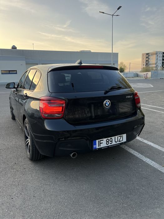 BMW SERIA 1 f20 automat 2013 msport