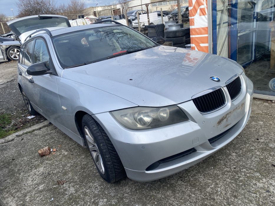 bmw e91 320d 2006 на части бмв е91