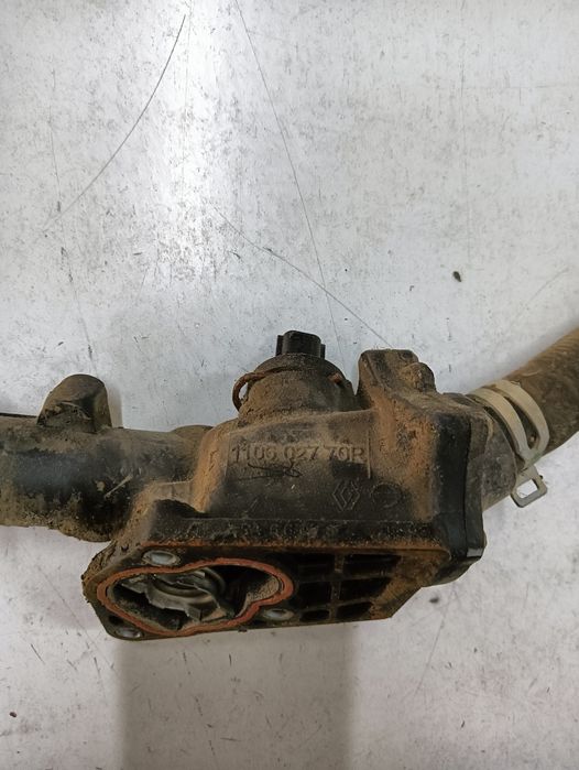 Carcasa Termostat Dacia Duster 2010 - > 1.5 Dci K9K 612, K9K 884, K9K