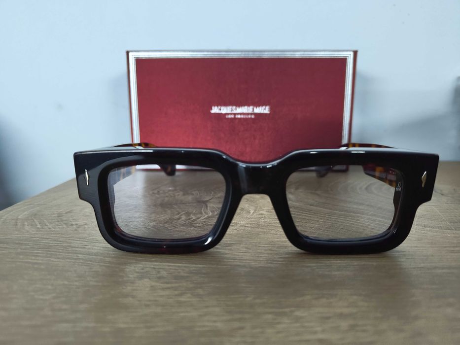 Jacques Marie Mage - Ascari Dark Havana