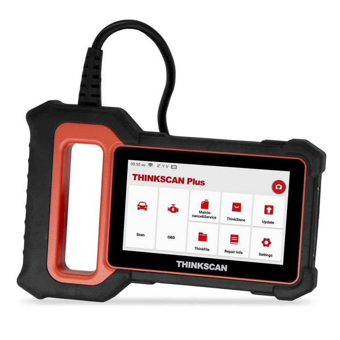 Diagnoza Tester Auto multimarca GizMondo® Launch THINKSCAN PLUS S7 + 5 functii service la alegere, din 28 functii disponibile, UPDATE life time